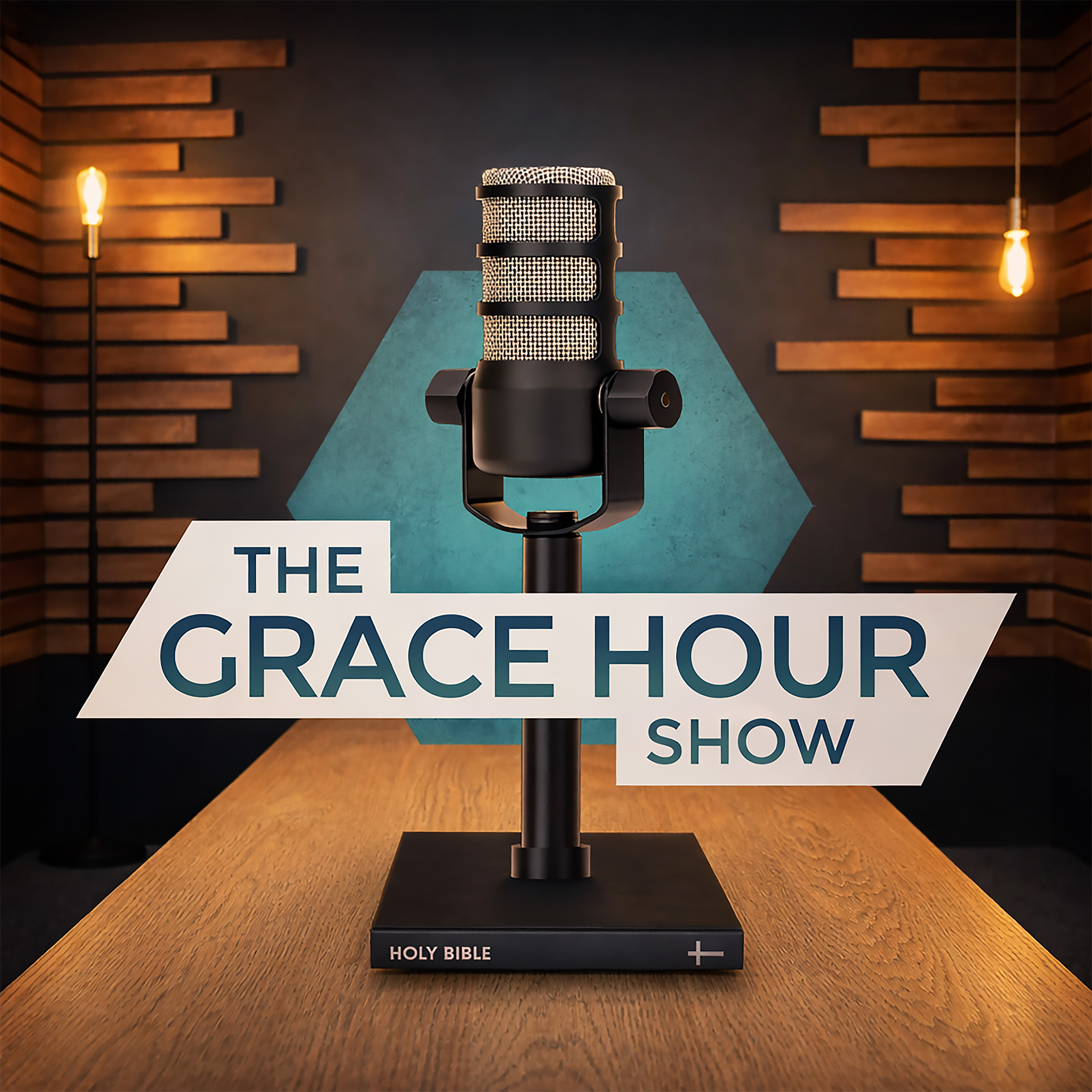 The Grace Hour Show podcast artwork
